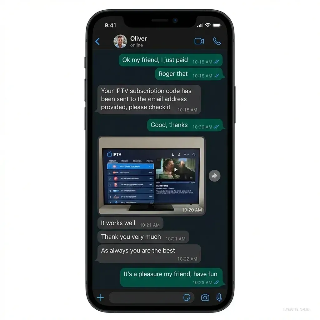 WhatsApp customer chat 1