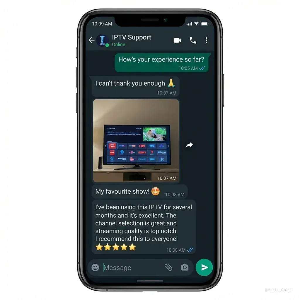 WhatsApp customer chat 3
